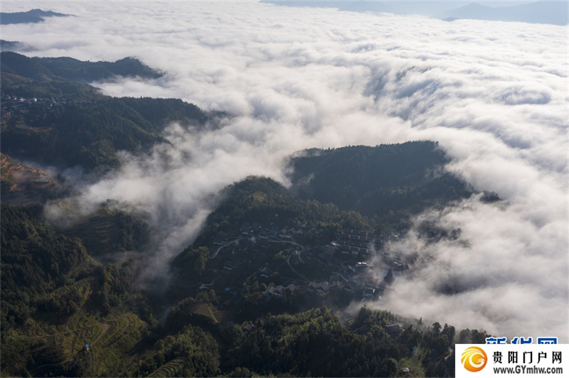 贵州从江:和美乡村秋色美(图7) 贵州从江:和美乡村秋色美(图7)