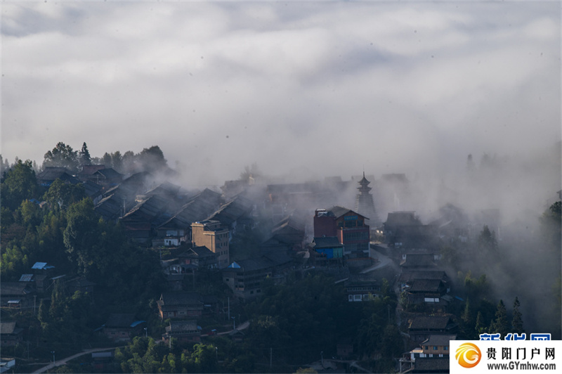 贵州从江:和美乡村秋色美(图11) 贵州从江:和美乡村秋色美(图11)