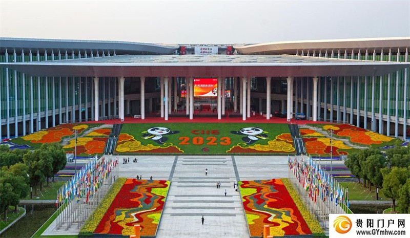 第六届进博会|溢出效应扩大 发展动能澎湃——从六届进博会看中国开放的世界机遇(图1) 第六届进博会|溢出效应扩大 发展动能澎湃——从六届进博会看中国开放的世界机遇(图1)