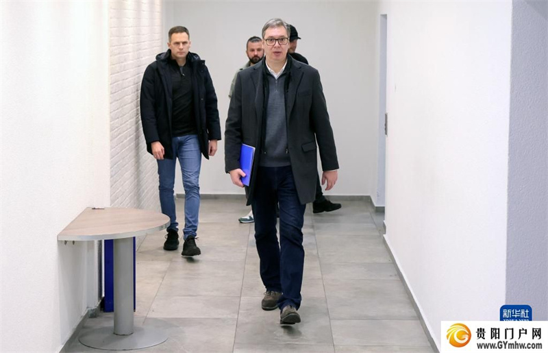 塞尔维亚总统宣布执政党党派联盟在议会选举中获胜(图4) 塞尔维亚总统宣布执政党党派联盟在议会选举中获胜(图4)