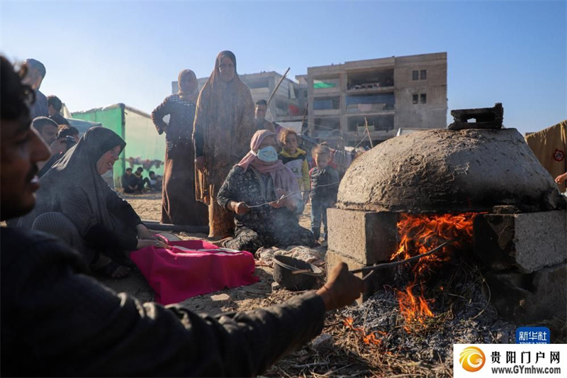 加沙地带卫生部门：以军袭击致死1.9万余人(图2)