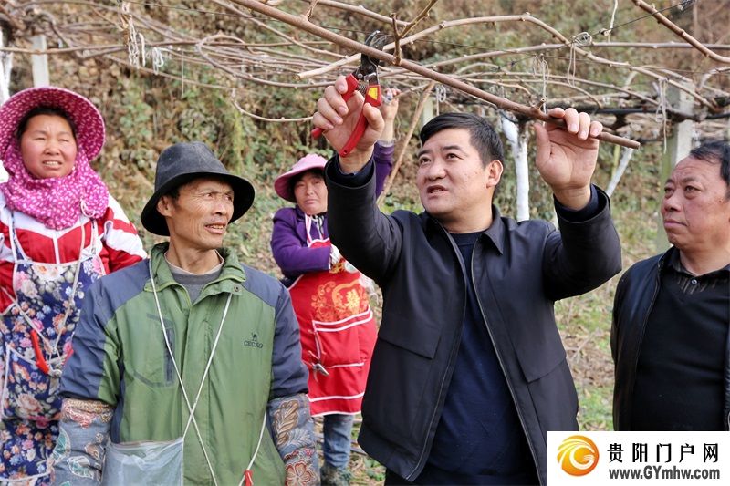 贵阳市人大代表舒红：情系家乡 心系百姓(图3)