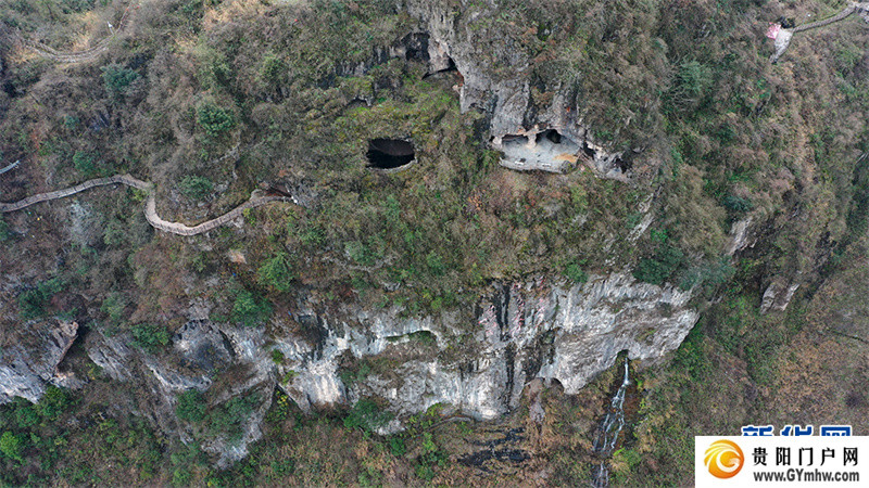 探访贵州万山朱砂古镇 废弃矿山变景区(图6)