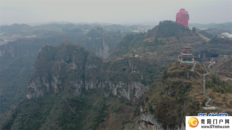 探访贵州万山朱砂古镇 废弃矿山变景区(图8)