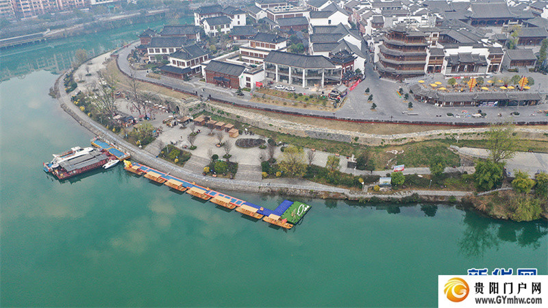 贵州铜仁中南门历史文化旅游区 “烟火气”升腾(图2)