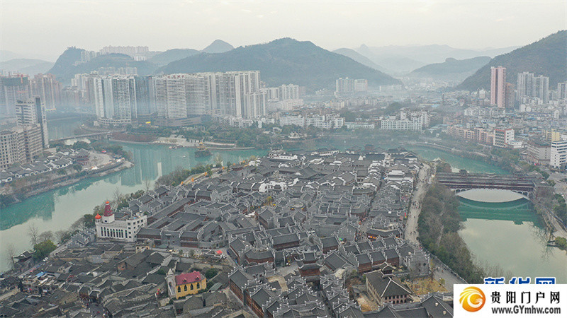 贵州铜仁中南门历史文化旅游区 “烟火气”升腾(图5)