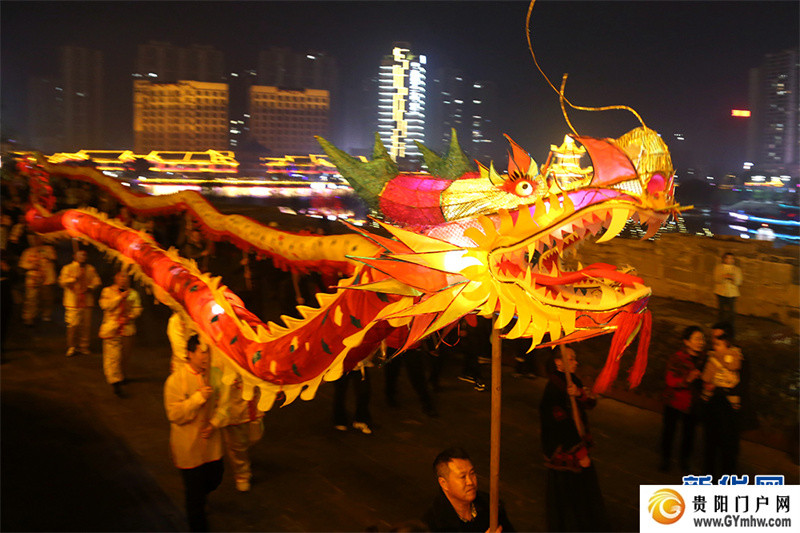 贵州铜仁中南门历史文化旅游区 “烟火气”升腾(图13)