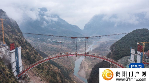 贵州今年高速公路通车里程将突破9000公里(图1) 贵州今年高速公路通车里程将突破9000公里(图1)