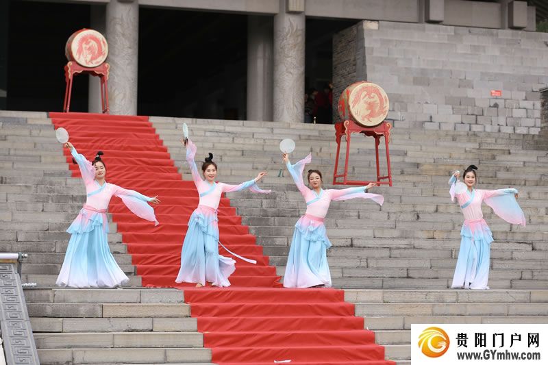 2024年“秀美花溪 溪山春兴”系列活动在孔学堂启动(图3)