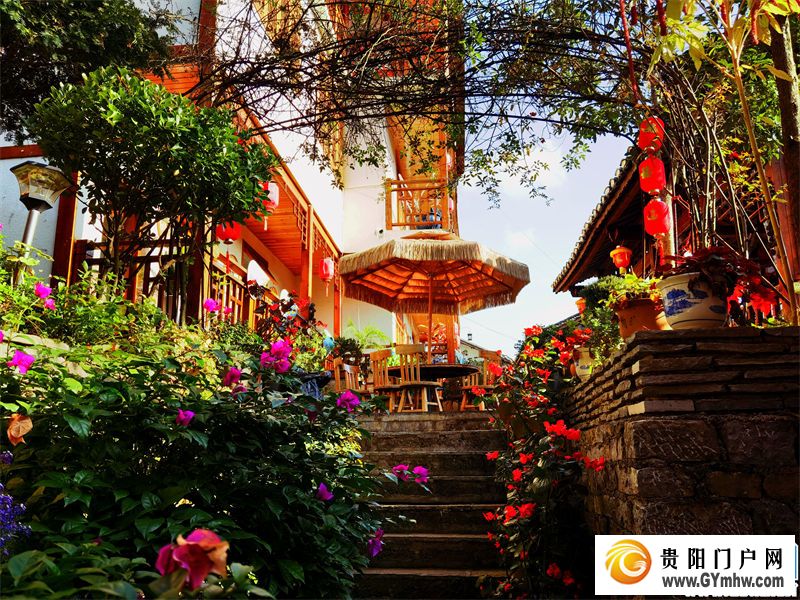 乌当区偏坡布依族乡推进乡村振兴见闻(图1)