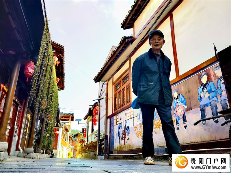 乌当区偏坡布依族乡推进乡村振兴见闻(图4)