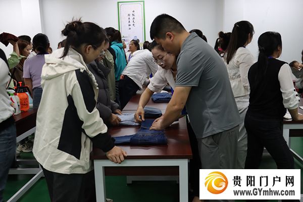 让技能人才层出不穷 贵州积极打造技能人才“孵化器”(图2)