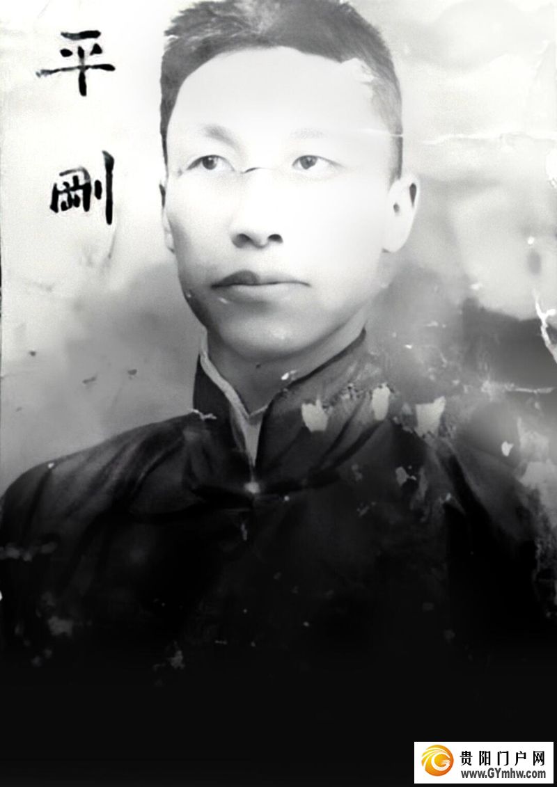 贵州“剪辫第一人”,曾任孙中山的秘书(图1) 贵州“剪辫第一人”,曾任孙中山的秘书(图1)