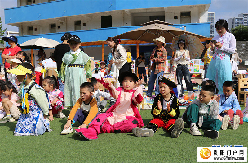 多彩活动迎“六一”(图5)