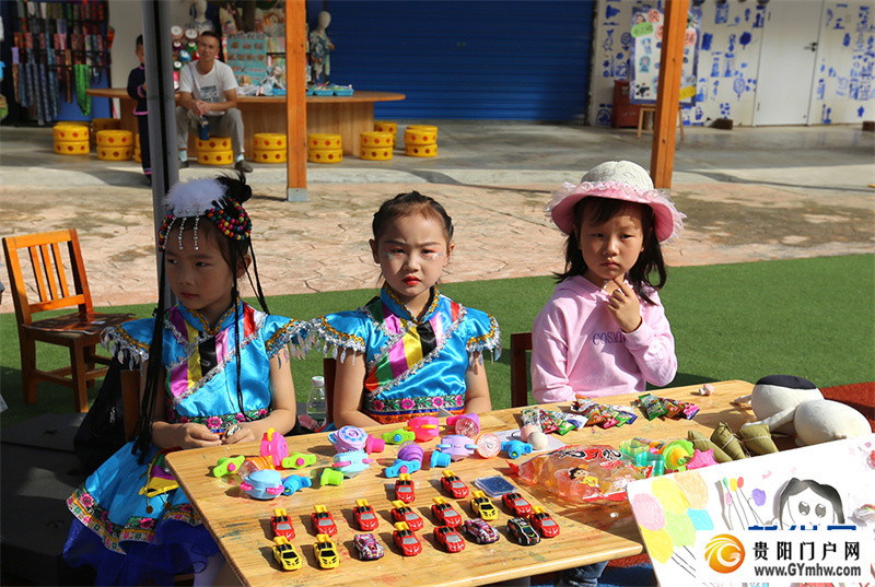 多彩活动迎“六一”(图6)