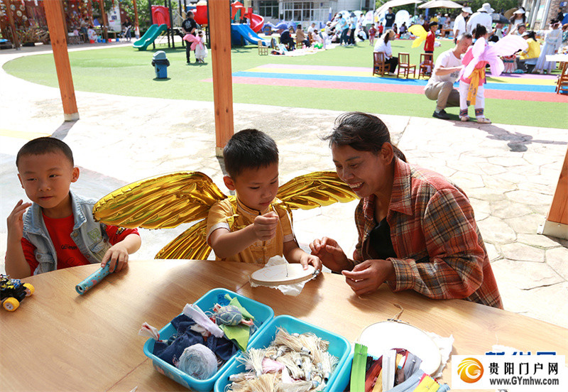 多彩活动迎“六一”(图9)