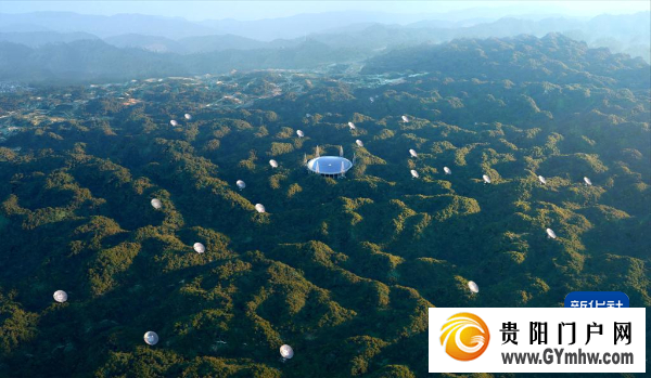 “中国天眼”不断拓展人类观天极限(图2) “中国天眼”不断拓展人类观天极限(图2)