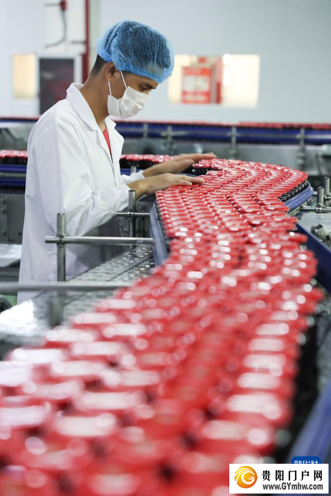 一瓶辣酱的长“红”密码(图2) 一瓶辣酱的长“红”密码(图2)