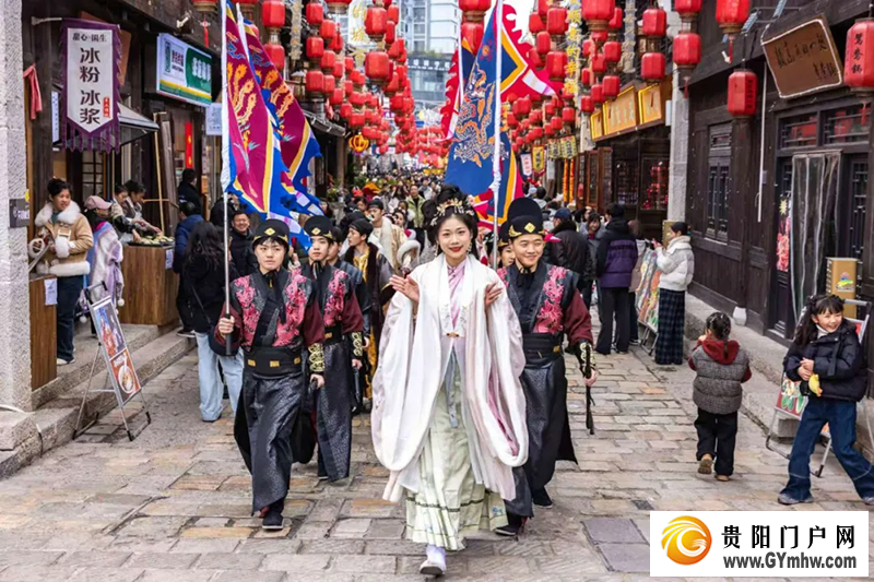 中国年里的“安顺味”——安顺2025年春节期间系列文化活动回眸(图4)