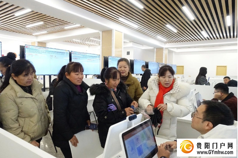 黔南州“山海心连”东西部劳务协作专场招聘会举行(图3)