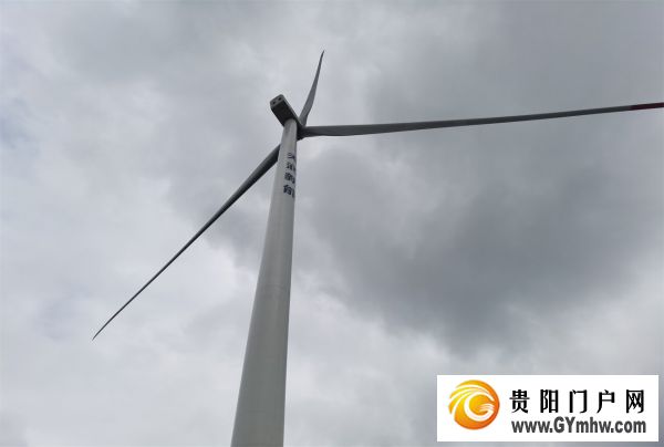 风电项目点亮铜仁 招商引资激发新能活力(图1) 风电项目点亮铜仁 招商引资激发新能活力(图1)