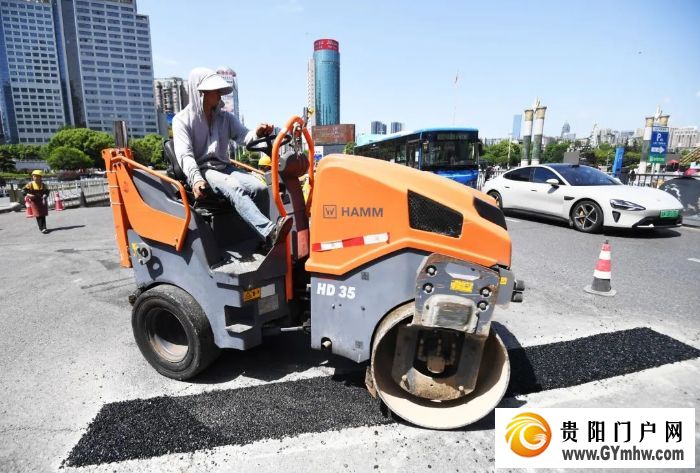 南明区：扮靓城市颜值 喜迎中国旅游日(图4)