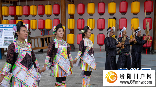 肇兴特色服务区宣传推广活动绽放民族风情(图3)