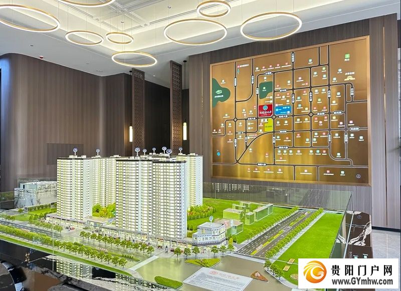 贞丰:新型城镇化绘就宜居宜业新图景(图2) 贞丰:新型城镇化绘就宜居宜业新图景(图2)