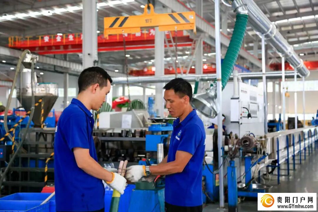 山河为卷，答一场高质量发展的时代之问——平坝区“十四五”时期高质量发展综述(图3)