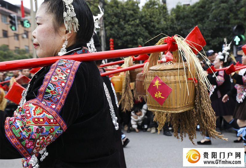 多彩文化大绽放！贵州侗年太热闹啦(图2)