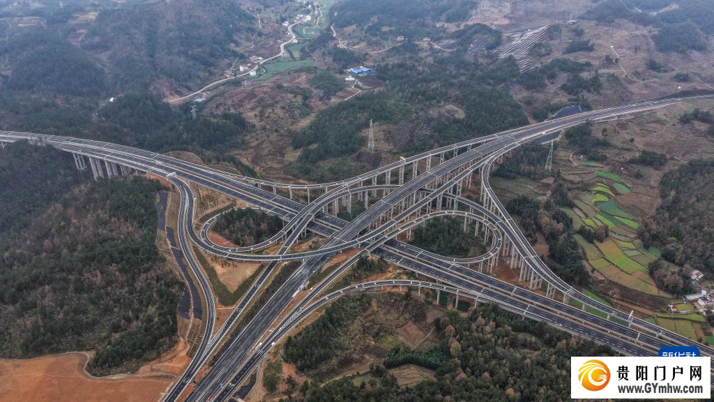 贵平高速公路通车在即(图6)
