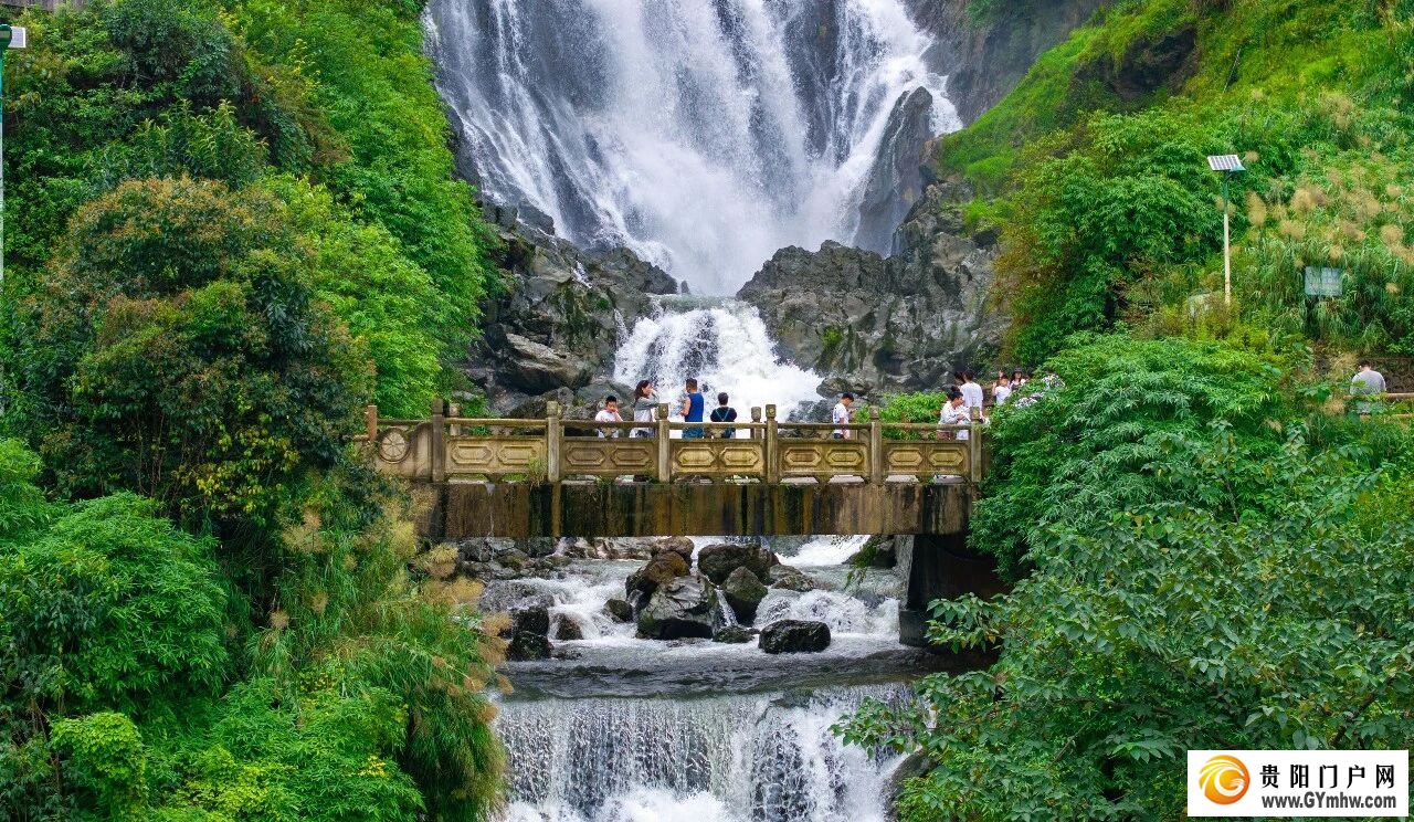 宜居宜游在凉都！“十四五”六盘水打造“四季四美”全域旅游(图3)