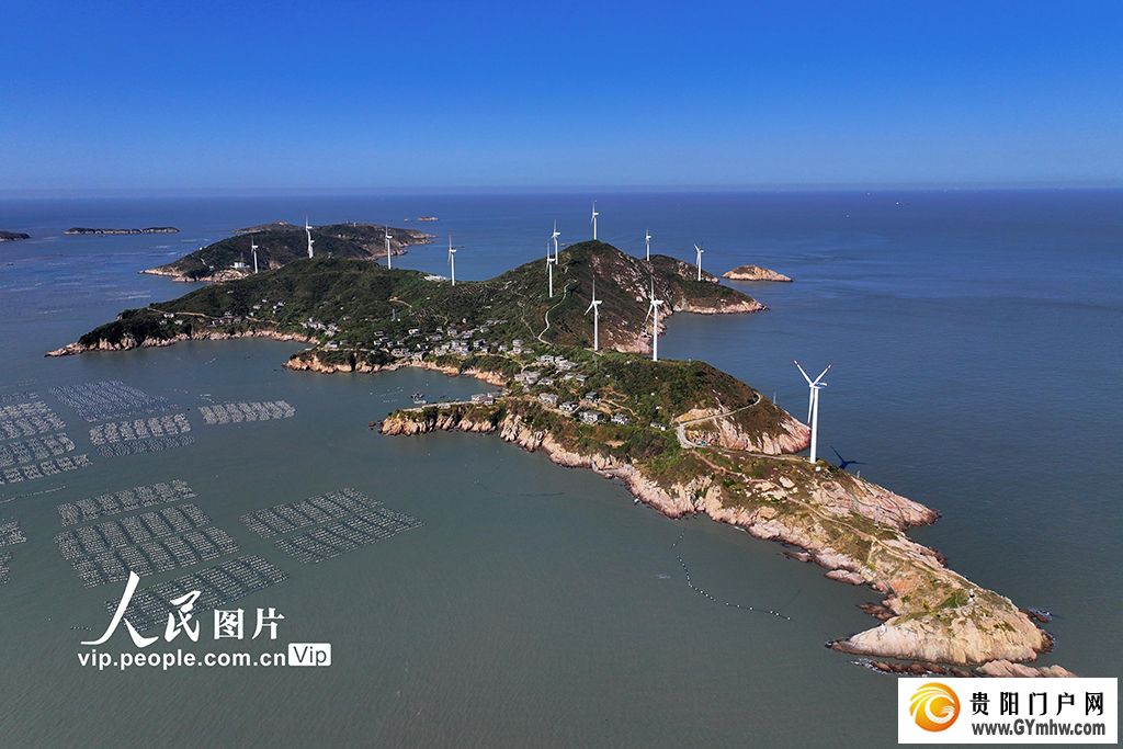 浙江嵊泗:海岛产“绿”电(图1) 浙江嵊泗:海岛产“绿”电(图1)