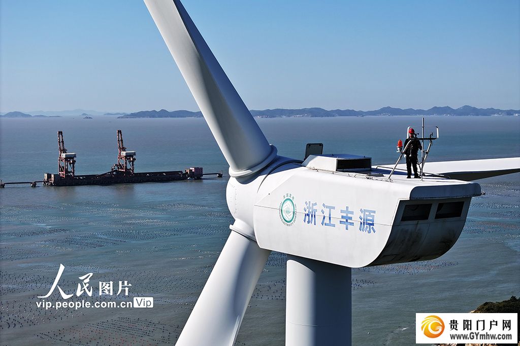 浙江嵊泗:海岛产“绿”电(图16) 浙江嵊泗:海岛产“绿”电(图5)
