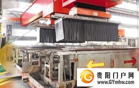 黔西南工业经济稳中求进 “四个大抓”发力 向新向优提质(图2) 黔西南工业经济稳中求进 “四个大抓”发力 向新向优提质(图2)